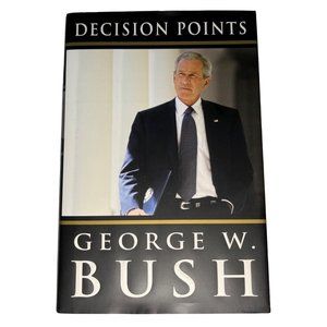 Decision Points (George W. Bush)